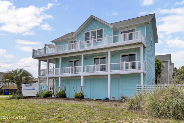 7502 9th Avenue, North Topsail Beach
