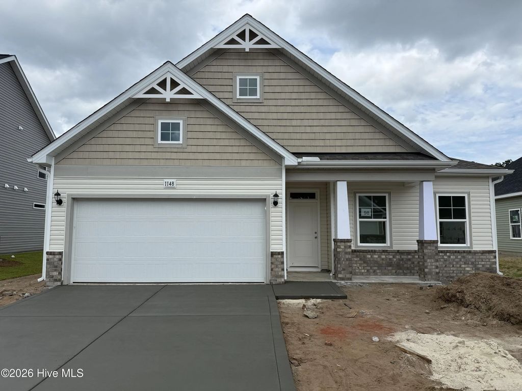 1148 Forest Bend Drive Nw, Calabash