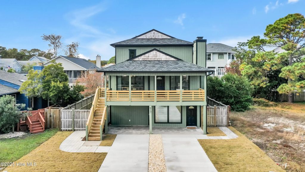 917 Riptide Lane, Carolina Beach