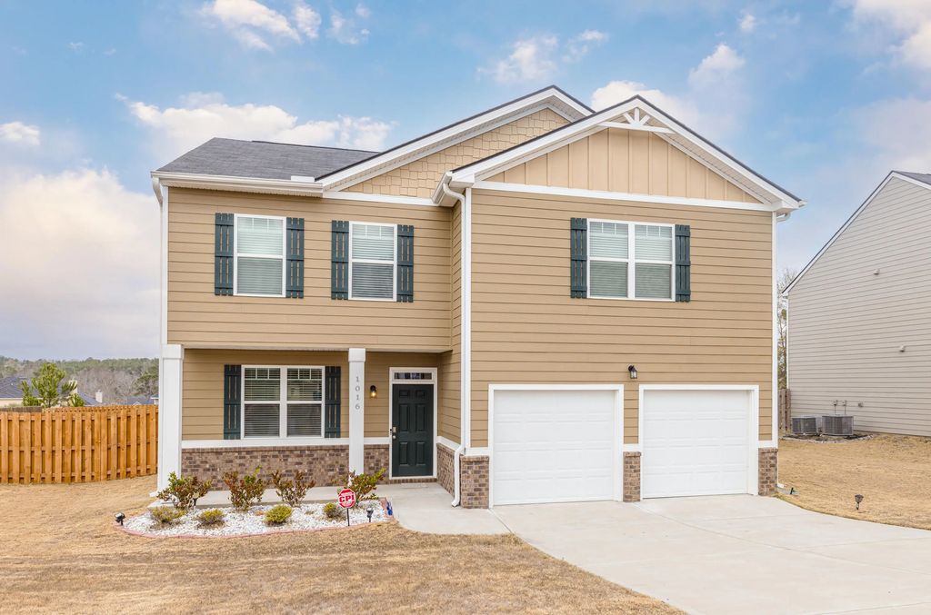 1016 Sherwood Lane, Grovetown