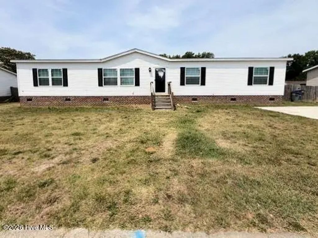 316 Commodore Drive, Rocky Mount