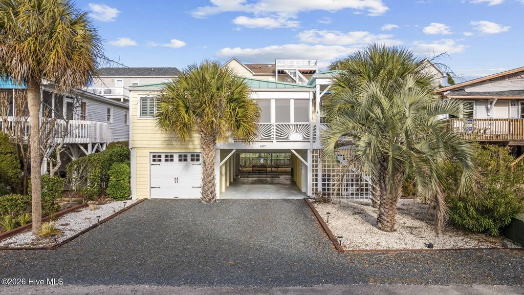 407 35th Street, Sunset Beach