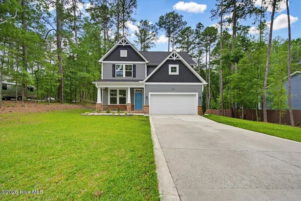 598 E L Ives Drive, Aberdeen
