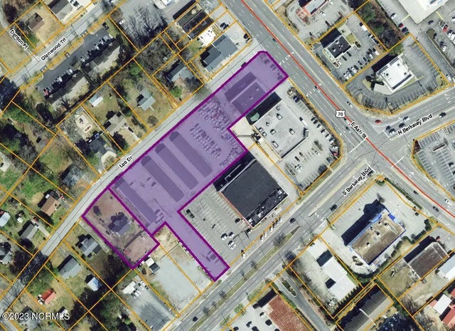 2600 E Ash Street, Goldsboro