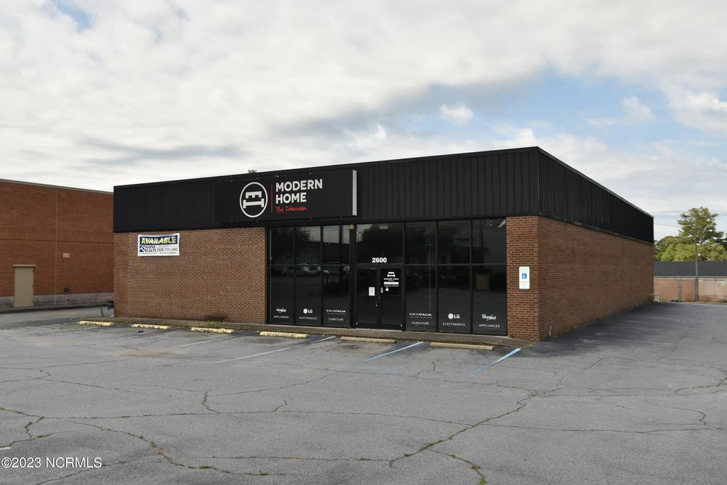 2600 E Ash Street, Goldsboro