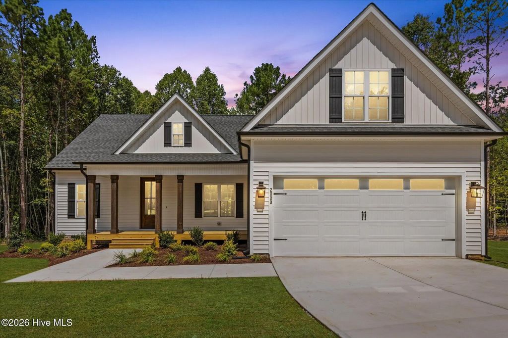 2000 Hayes Road, Spring Hope