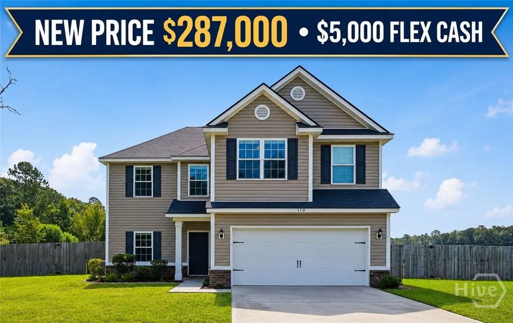 110 Dove Run Drive Ne, Ludowici