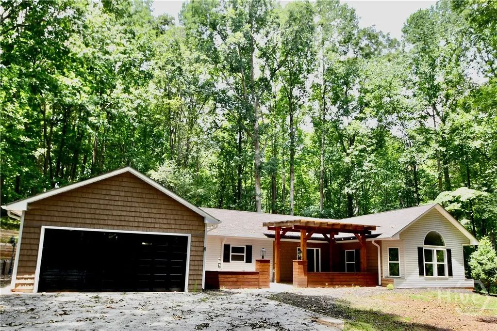 257 Lake Place Drive, Lavonia