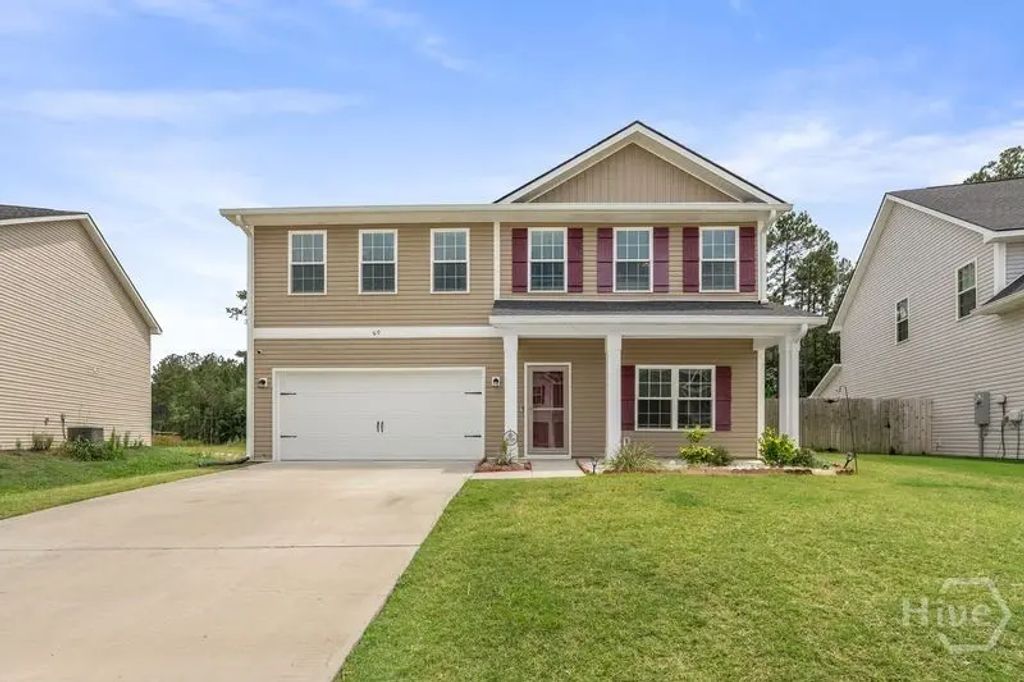 69 Herty Lane, Hinesville