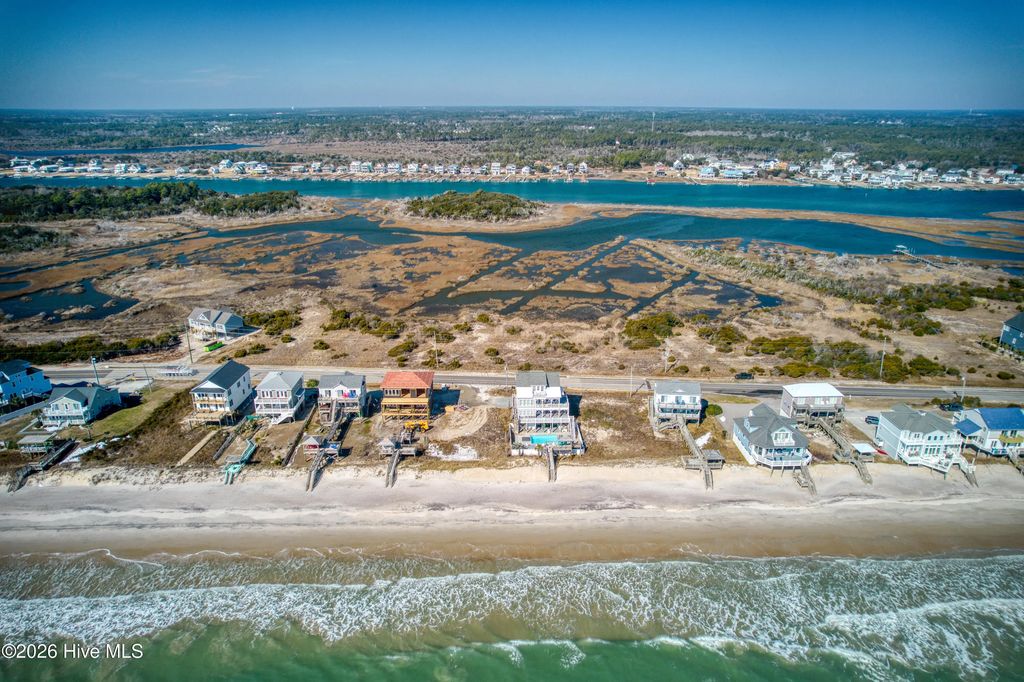 1163 New River Inlet Road, North Topsail Beach