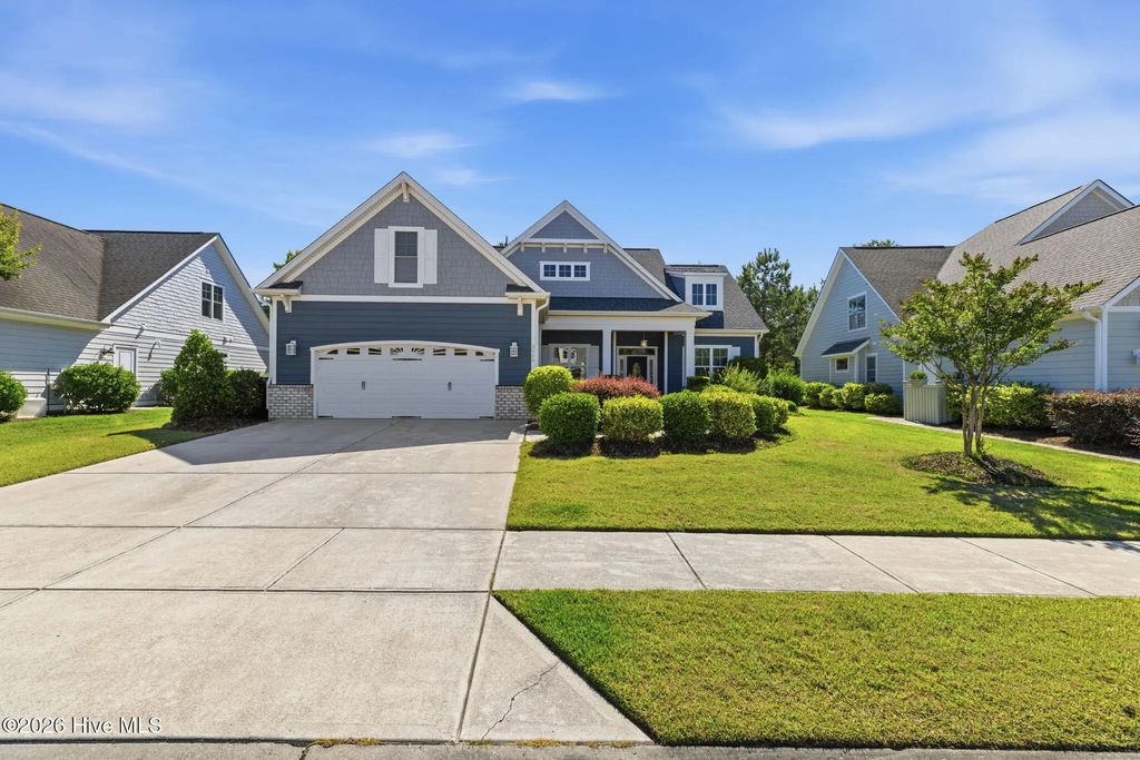 3008 Eno Lane, Leland
