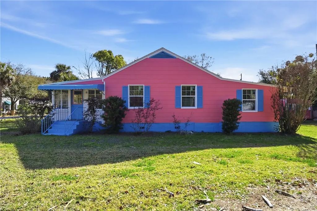 1503 Jones Avenue, Tybee Island