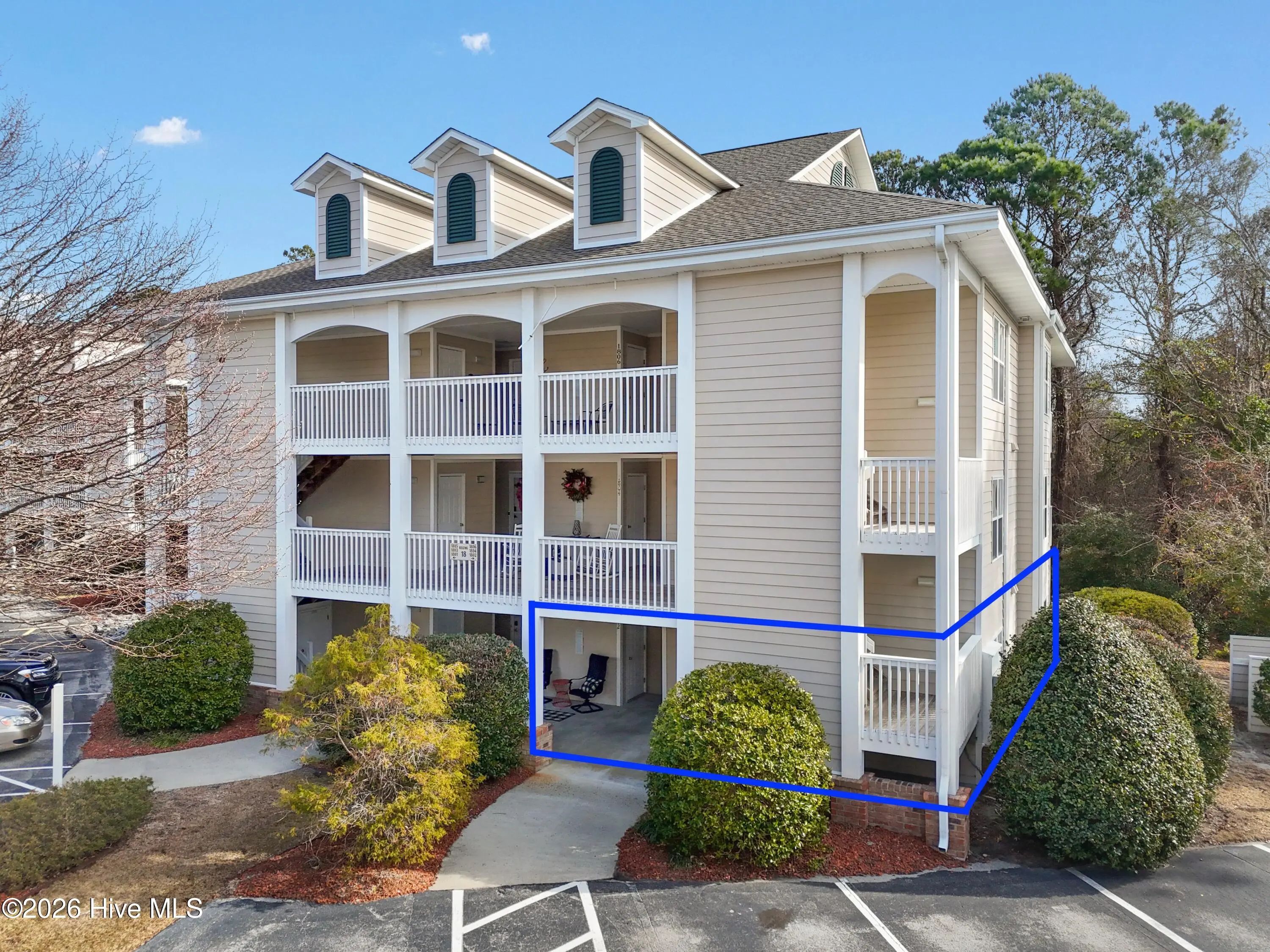 3350 Club Villas Drive Se # 1802, Southport