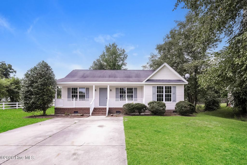 5005 Mill Branch Drive, Wilson