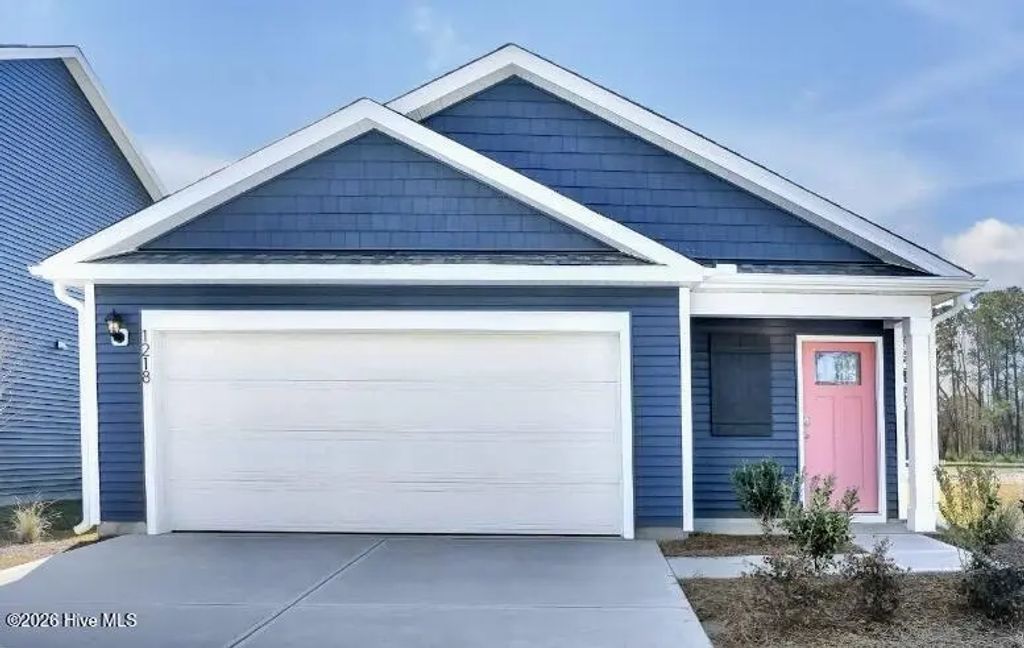 1082 Billfish Trail Se Lot 39, Leland