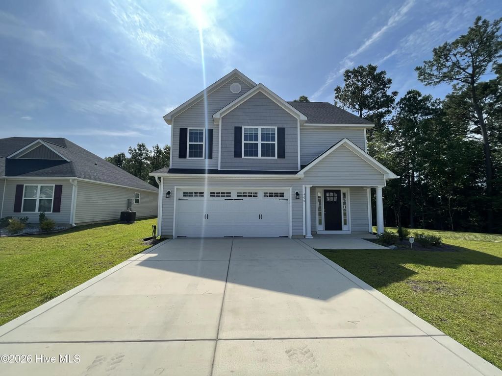 400 Amethyst Court, Jacksonville