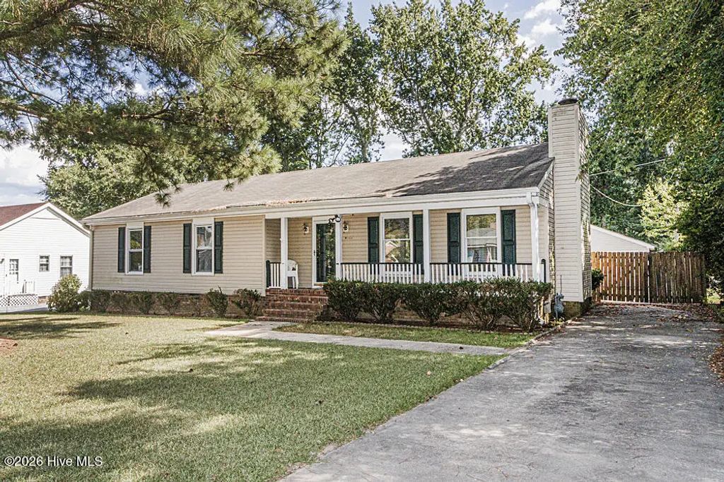 1413 Rock Creek Drive, Rocky Mount