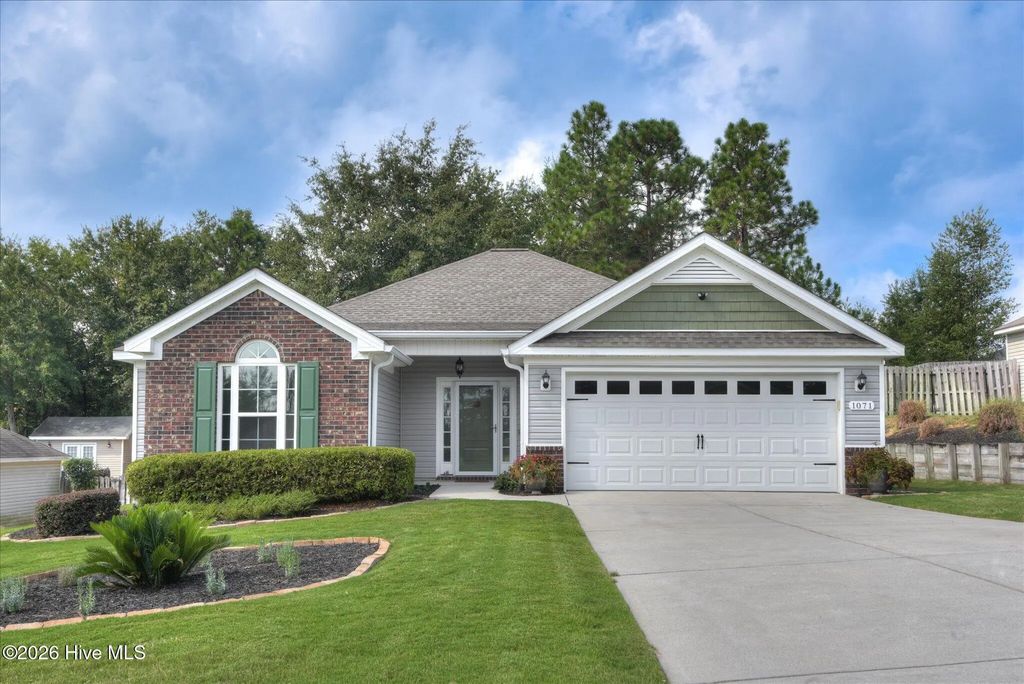 1071 Ackerman Drive, Graniteville