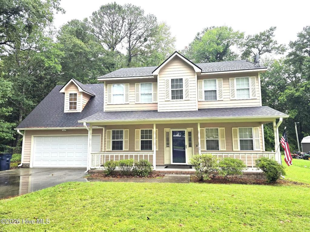 883 Pine Valley Road, Jacksonville