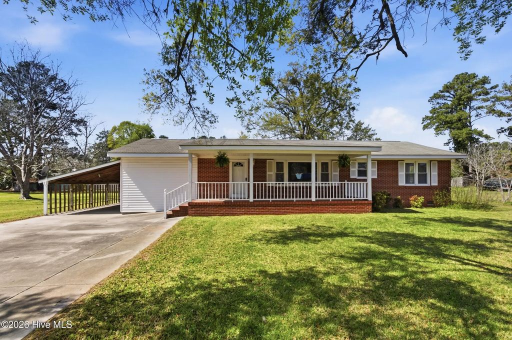 204 Glenburnie Drive, New Bern