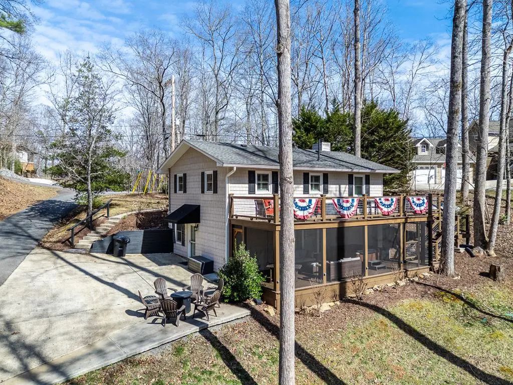 15 Lonesome Pine, Hiwassee Dam
