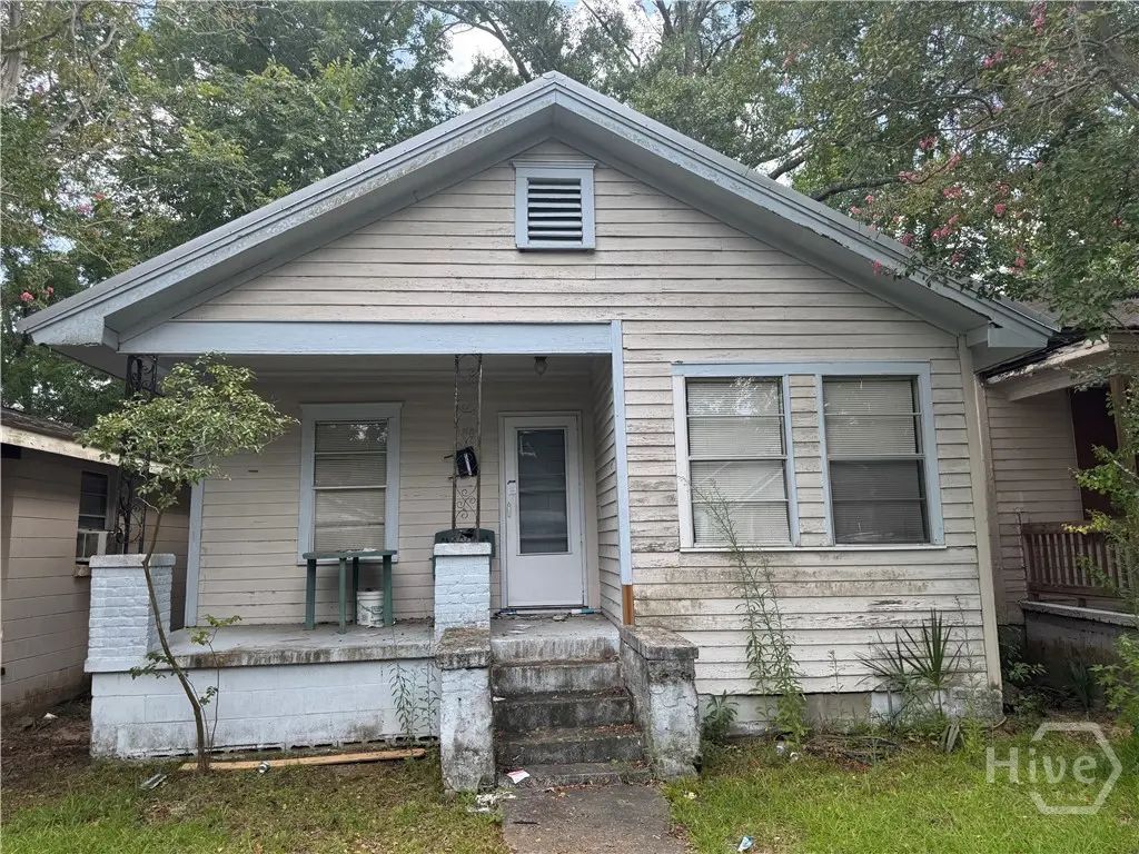 809 W 44th, Savannah