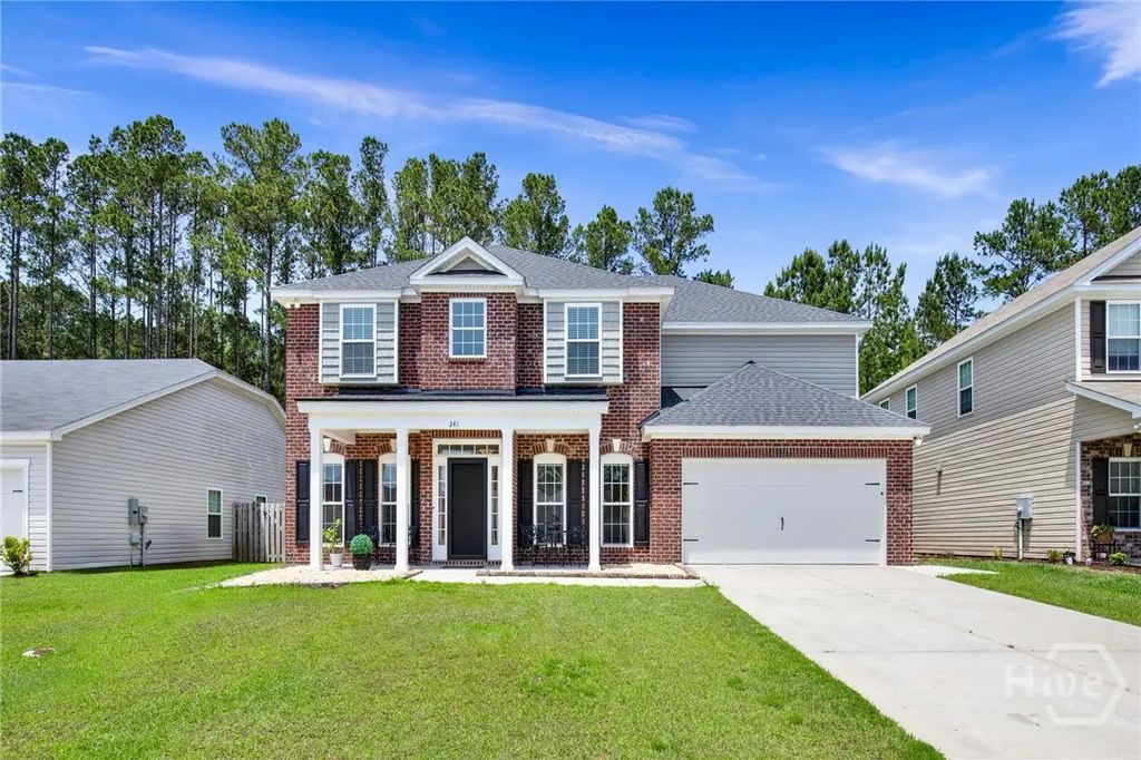 241 Cromer Street, Savannah