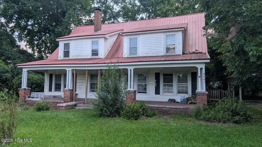 4841 Nc Hwy 133, Rocky Point