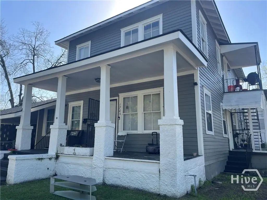 1703 Reynolds Street, Savannah