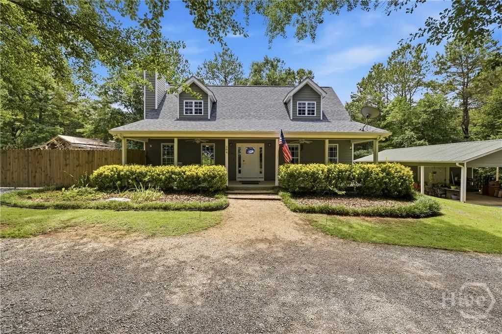284 Poplar Creek Road, Stephens