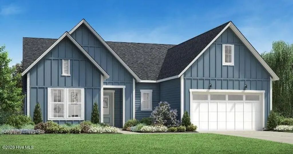 6086 Isla Mona Drive Sw, Ocean Isle Beach