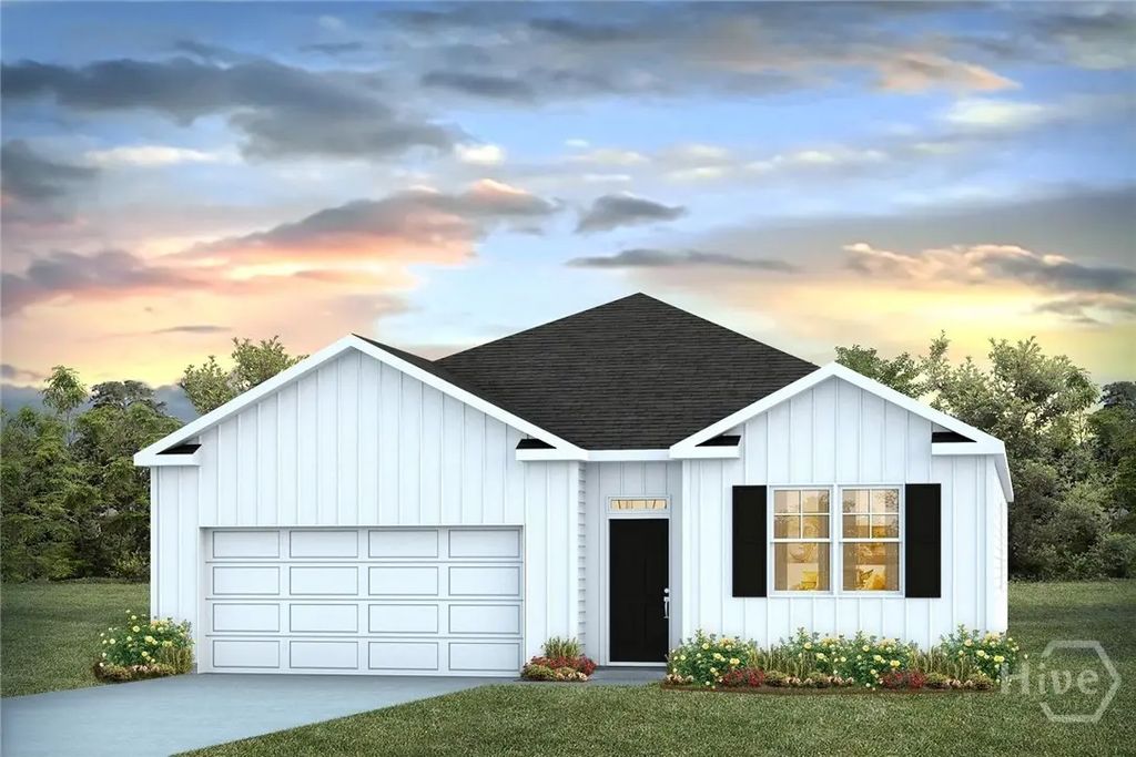 135 Fernhill Drive, Statesboro
