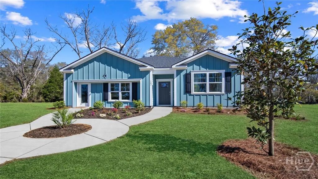 135 Fernhill Drive, Statesboro
