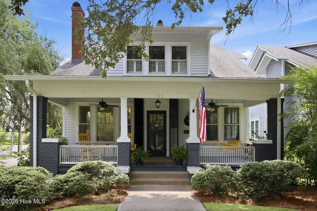 701 W Main Street, Washington