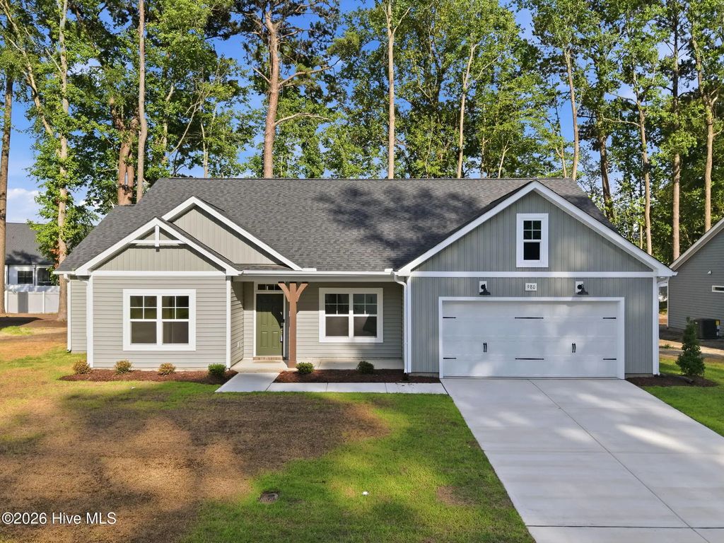 980 Rialto Lane, Ayden