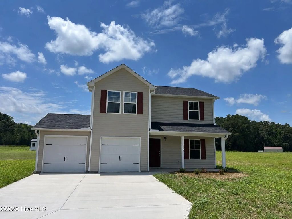 2260 Mcnair Road, Tarboro