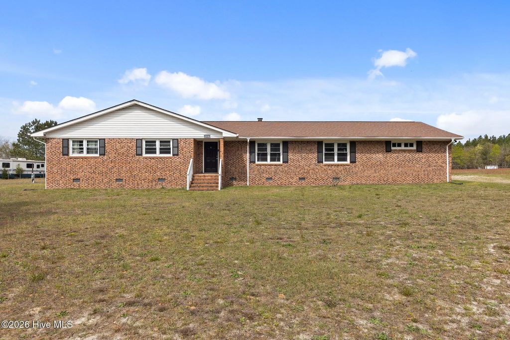 2890 Fulford Mcmillan Road, Raeford