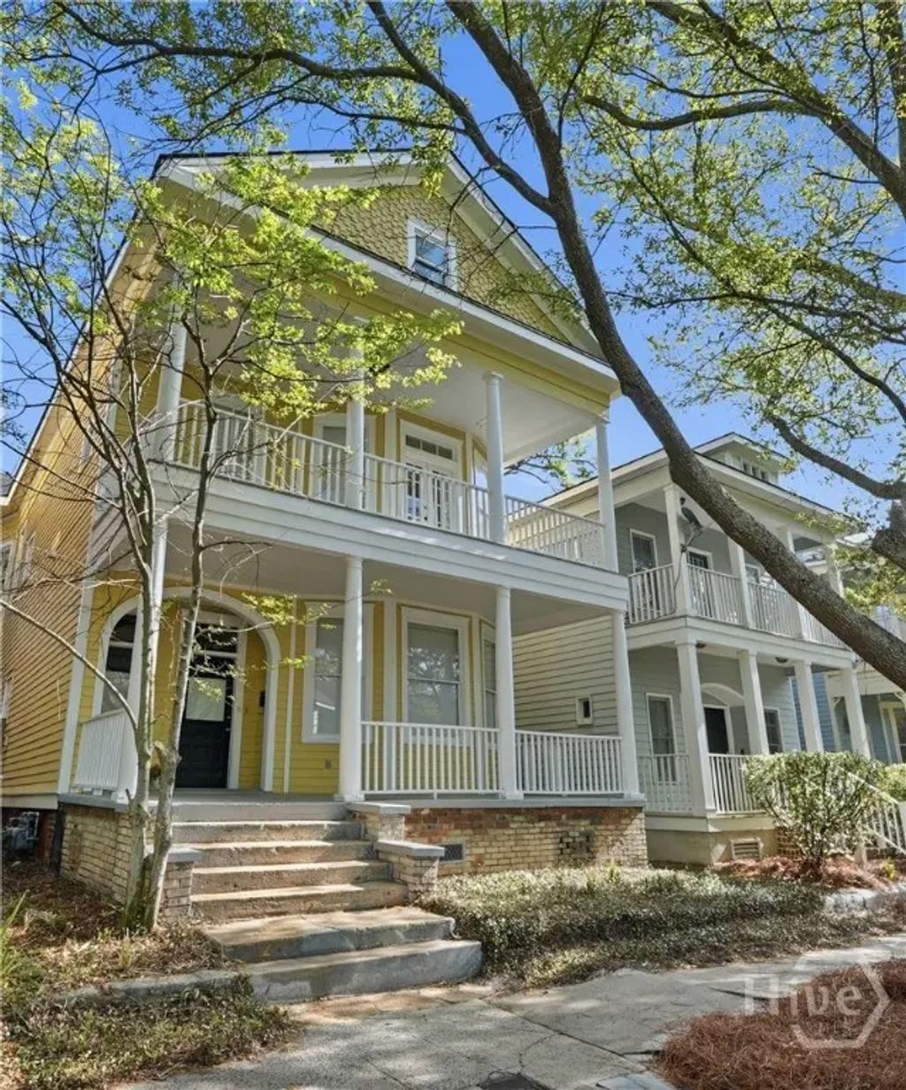 512 E Duffy Street, Savannah