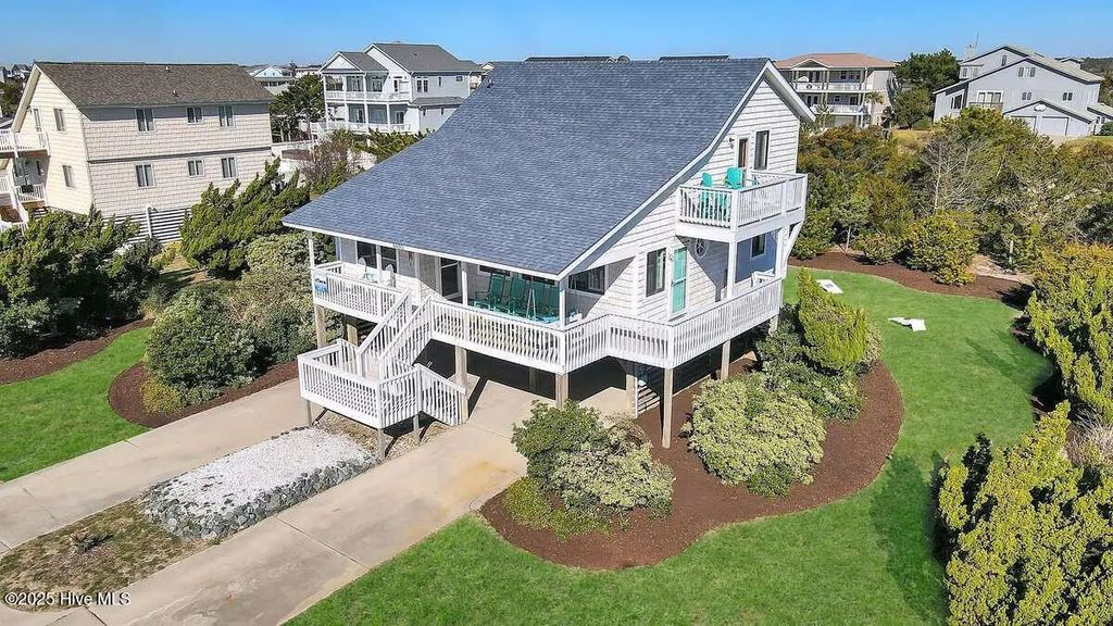 6602 W Beach Drive, Oak Island
