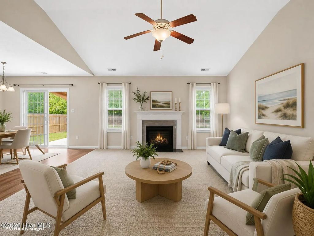 210 Marsh Haven Drive, Sneads Ferry