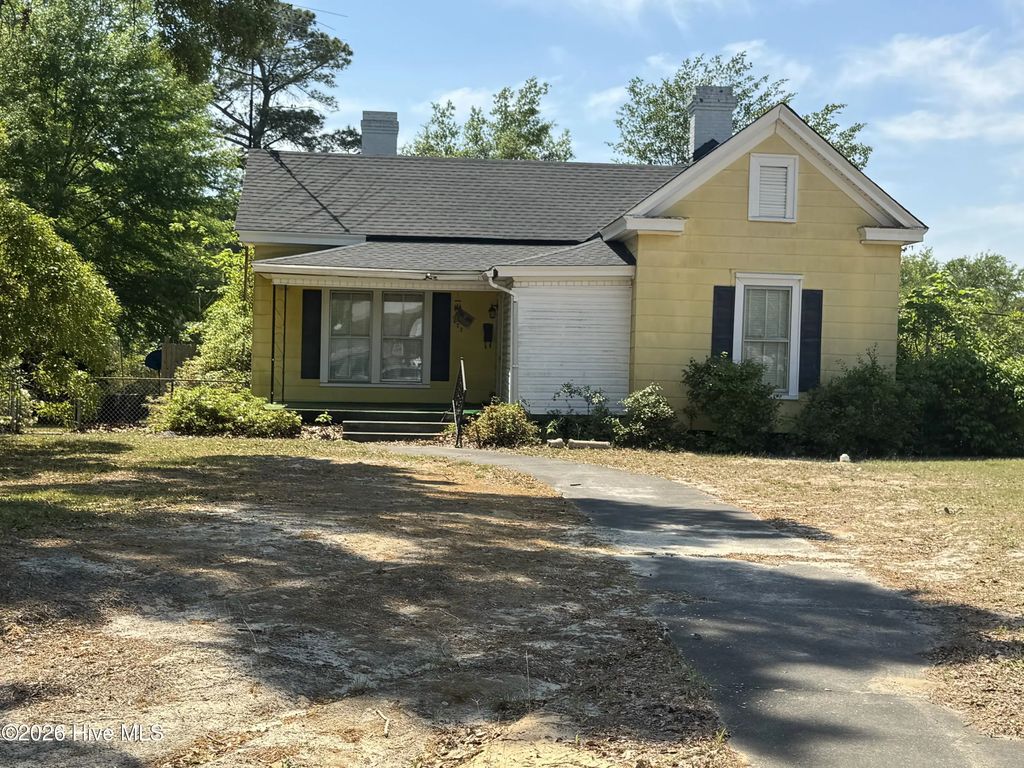 627 Washington Avenue, Hamlet