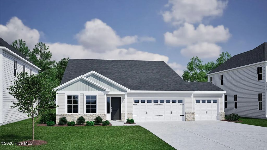 3485 Whaley Way Nw Lot 124, Ash