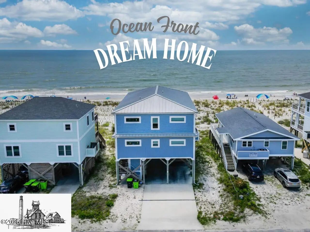 4619 E Beach Drive, Oak Island