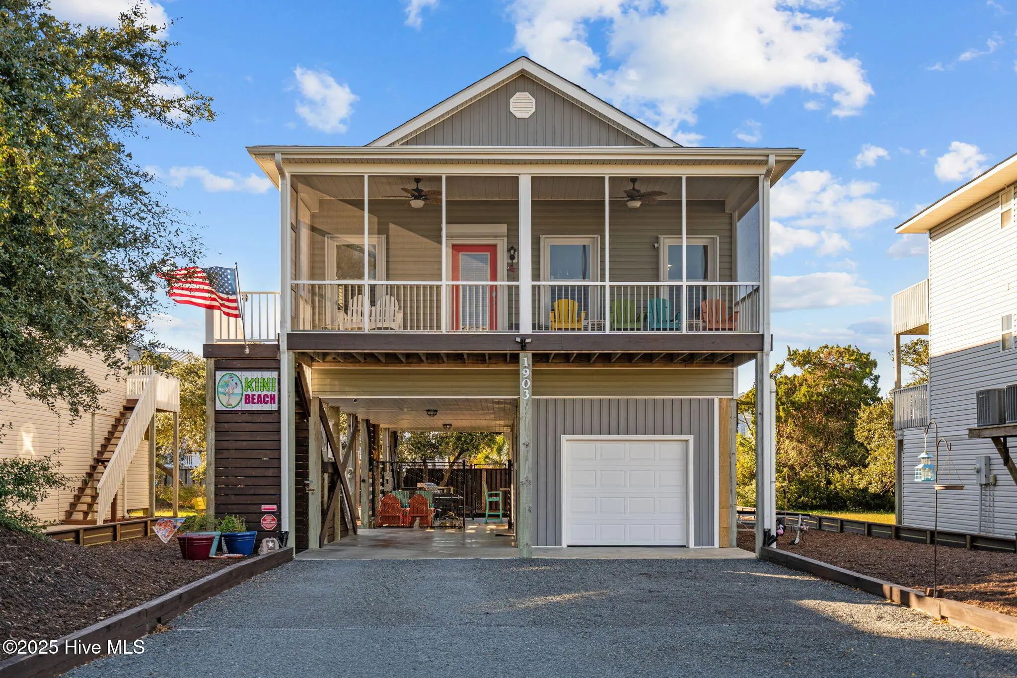 1903 E Pelican Drive, Oak Island Beach