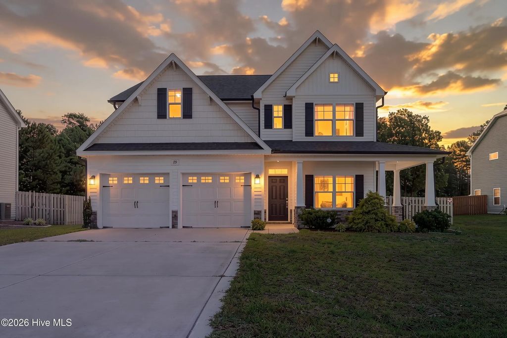 129 Evergreen Forest Drive, Sneads Ferry