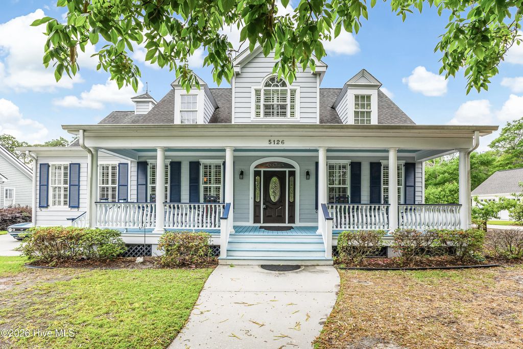 5126 Fernwood Drive, Southport