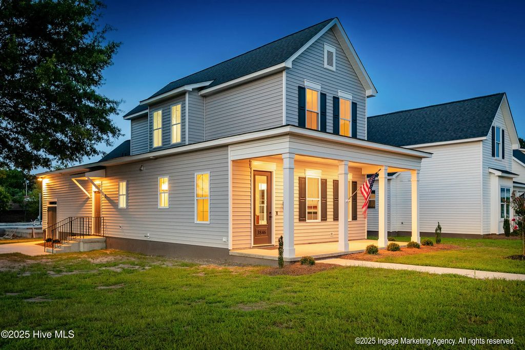 3846 West Wilson Street, Farmville