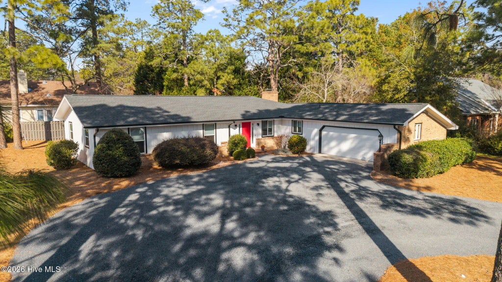 1425 Monticello Drive, Pinehurst
