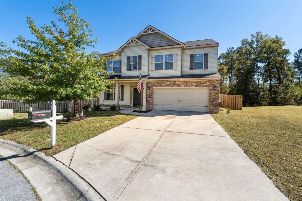 321 Crown Heights Way, Grovetown