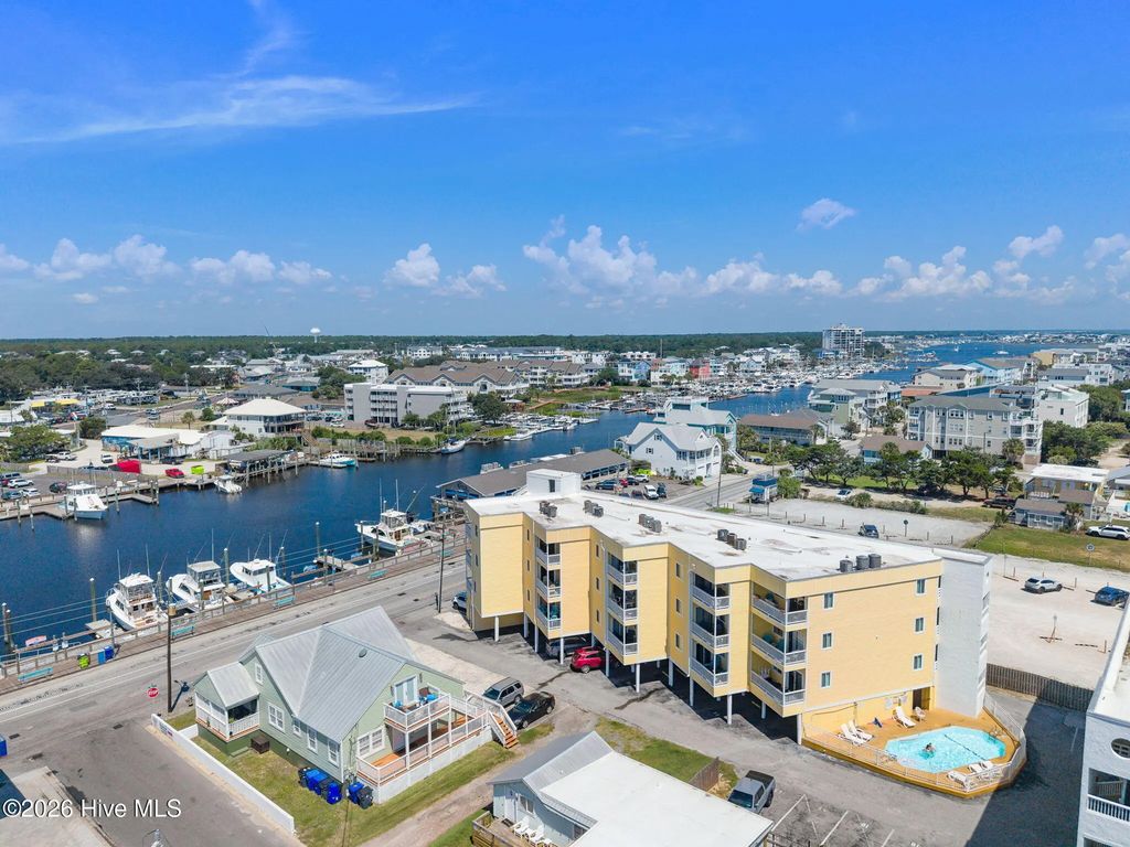 302 Canal Drive Unit 21, Carolina Beach